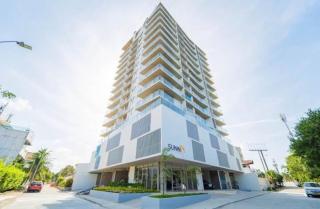 Apartamento en cielo mar frente a playa azul la boquilla - 9