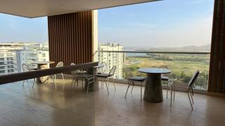 Apartamento en cielo mar frente a playa azul la boquilla - 3