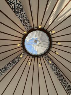 Yurt Hotel Butakovka - юрты у подножия гор - 9