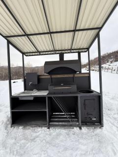 Yurt Hotel Butakovka - юрты у подножия гор - 4