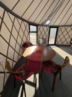 Yurt Hotel Butakovka - юрты у подножия гор - 2