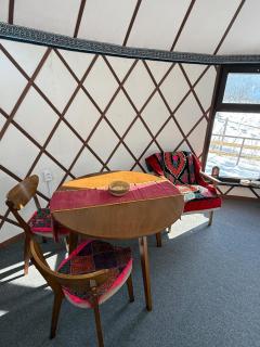 Yurt Hotel Butakovka - юрты у подножия гор - 1