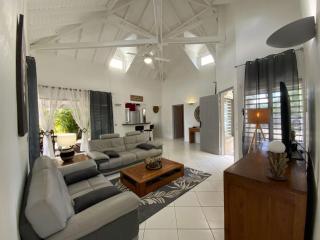 Villa Wan - St François - 5