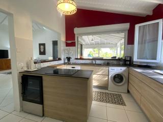 Villa Wan - St François - 7