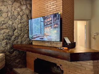 Winter's cozy cabin in Baguio - 1