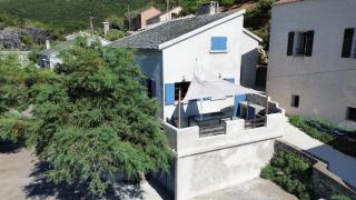 Cap Corse - Grande maison au bord de mer - PMR - 1
