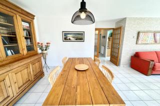 Charmante maison de vacances entre bourg et plages - 2