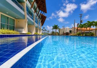 2 bedrooms a few meters from the beach - Pool - 0