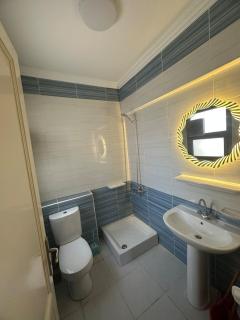 Easy access 2-BR apartment in B15 in Madinaty - 6