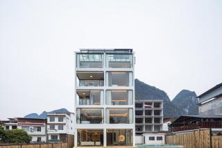 石间民宿阳朔十里画廊遇龙河景区店 - 9