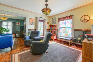 Historic Des Moines Home: Great for Families! - 6