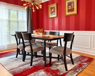 Atlanta Modern 4BR Getaway in Prime Location & Comfort - 6