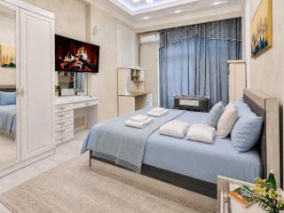42 Boulevard - 2BR - Balcony & Fountain View by Royal Rentals - Tashkent - 2