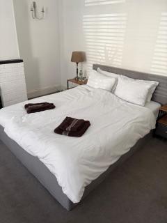 2 Bedroom Apartment Ground Floor Eastbourne Town Centre - 8