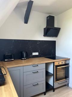 Apartment zur alten Försterei - 8