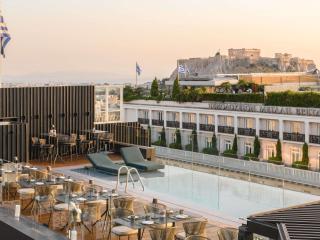 Athens Capital Suites-MGallery Collection - Atenas - 4
