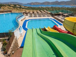 Elounda Residence Resort & Waterpark - Elounda - 5