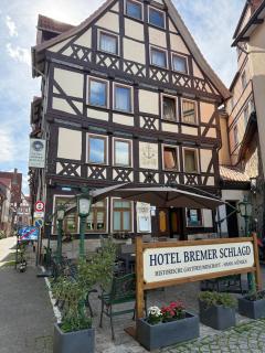 Hotel Bremer Schlagd - 0