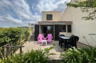 Bright house in Porticcio for 6 people - 0
