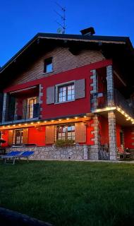La Casa Rossa - Presolana - 0