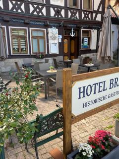 Hotel Bremer Schlagd - 7