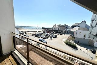 T2 Neuf Top Cocooning Terrasse - Face à la mer - 5