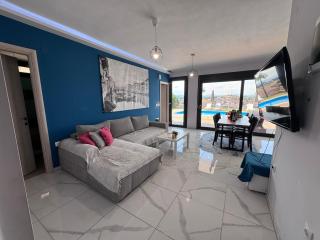 Luxury Villa Rafaela Οικογενειακή βίλα με ιδιωτική πισίνα, BBQ κ παιχνίδια Ιδανική για οικογένειες με παιδια - 4