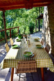 Chalet Bellavista nel Cuore Del Pratomagno - 0