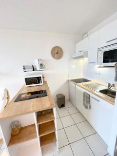 Splendide T2 Archi Cocooning Vue mer 180 - 6