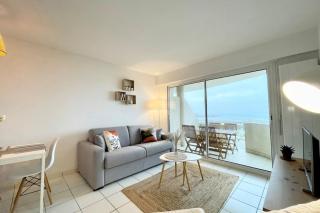 Splendide T2 Archi Cocooning Vue mer 180 - 3