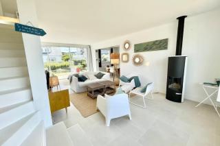 Maison Ultra Coconning Jardin Face aux plages - 1