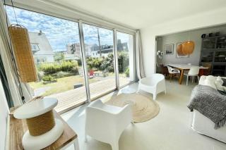 Maison Ultra Coconning Jardin Face aux plages - 1