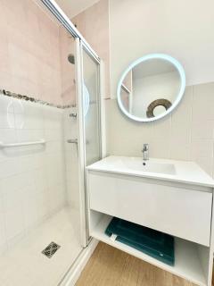 Studio Cosy neuf Vue Mer Jardin et Terrasse - 1