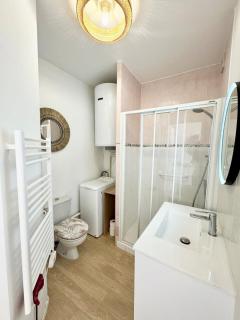 Studio Cosy neuf Vue Mer Jardin et Terrasse - 3