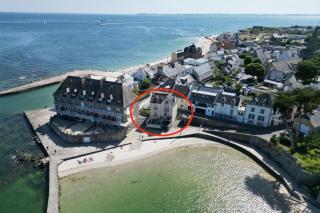 Villa authentique Vue mer 360 Les pieds dans l’eau - 7