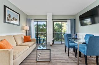 Comfortable 2 Bed 2 Bath Condo with Garden View Balcony 7 Min to Universal - 4
