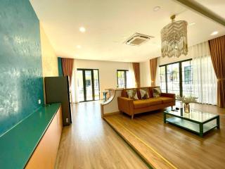 Liséa Wonderland Hồ Tràm Novaworld - Spacious and Cosy Entire Villa by the beach - 8