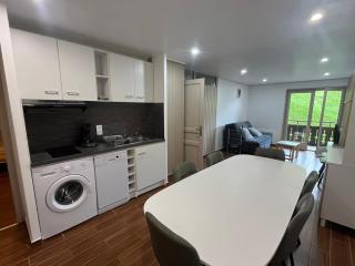 Appartement 6 pers, Châtel, avec parking et WIFI - FR-1-198-267 - 0