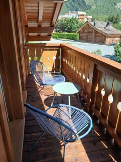 Chalet Chardonnet - 9