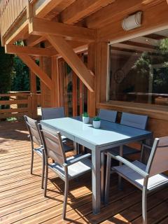 Chalet Chardonnet - 8