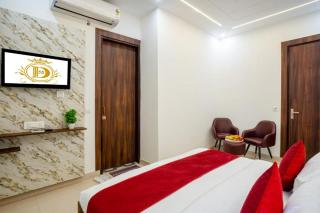 Hotel Delhi 53 Near ISBT Kashmiri Gate 3-star Near Bhajan Pura Metro Station, Delhi - 7