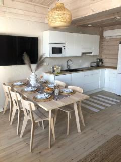 Villa in Yyteri Sauna, Views, Hot tube and more - 8