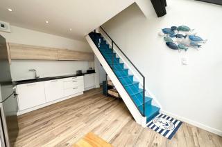Maison de pêcheur Rénovée À 50m des plages - 1