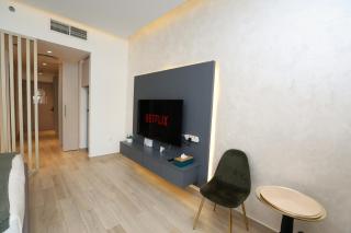 Cozy Jr 1BR | Yas Island | SeaWorld - 1