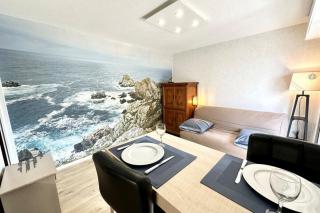 Studio archi cosy 5min des plages - 9