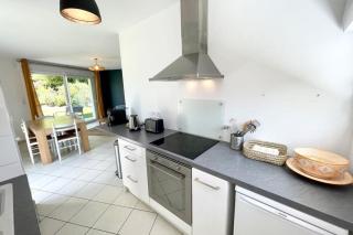 Charmant T3 Ultra cosy Jardin 50m des plages - 3