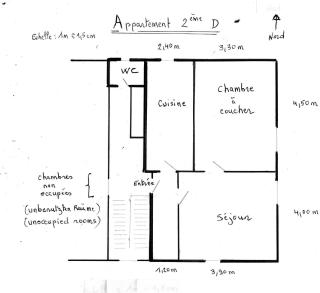 Appartement à Munster - 3