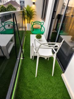 Spacious 1Bedroom & Parlor GRA Ikeja, Near Radisson Blu - 1