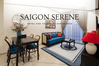 District 1- Near Ben Thanh Market - Central Saigon Apartment - 4