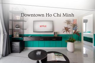 District 1- Near Ben Thanh Market - Central Saigon Apartment - 2